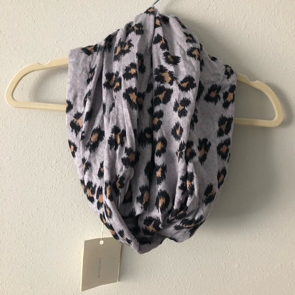 LOFT Accessories - NET Loft Infinity Scarf